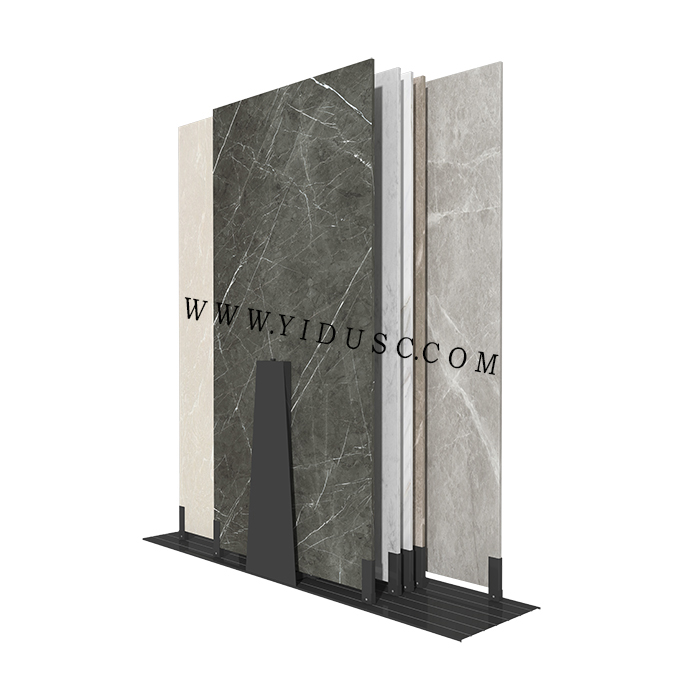 岩板推拉架瓷片平拉架CT603